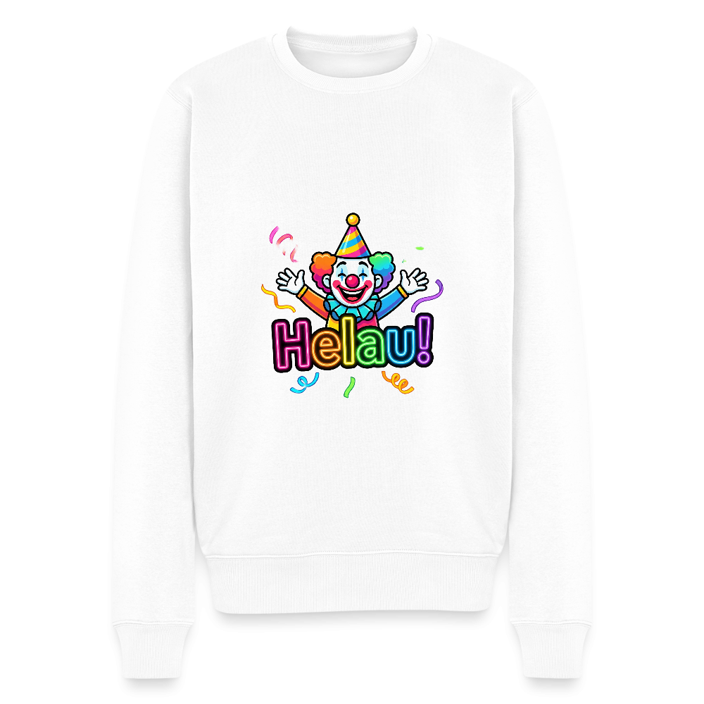 Fasching 2026 Herren Premium Pullover – Edler Style