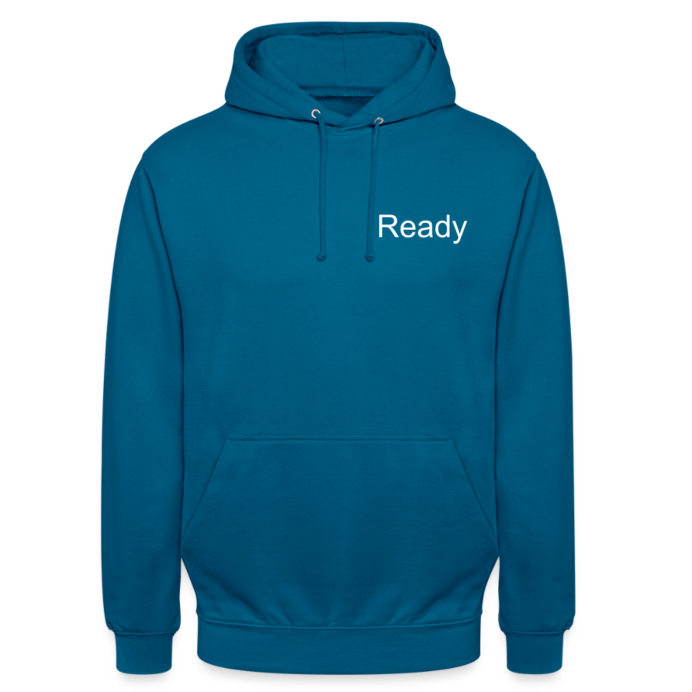 SAFA Hoodie READY - Tiefseeblau