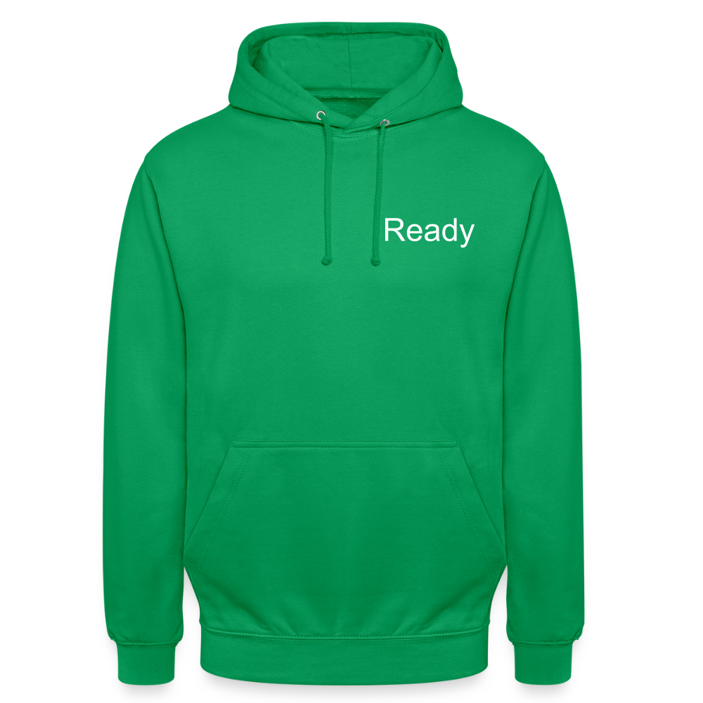 SAFA Hoodie READY - Kelly Green