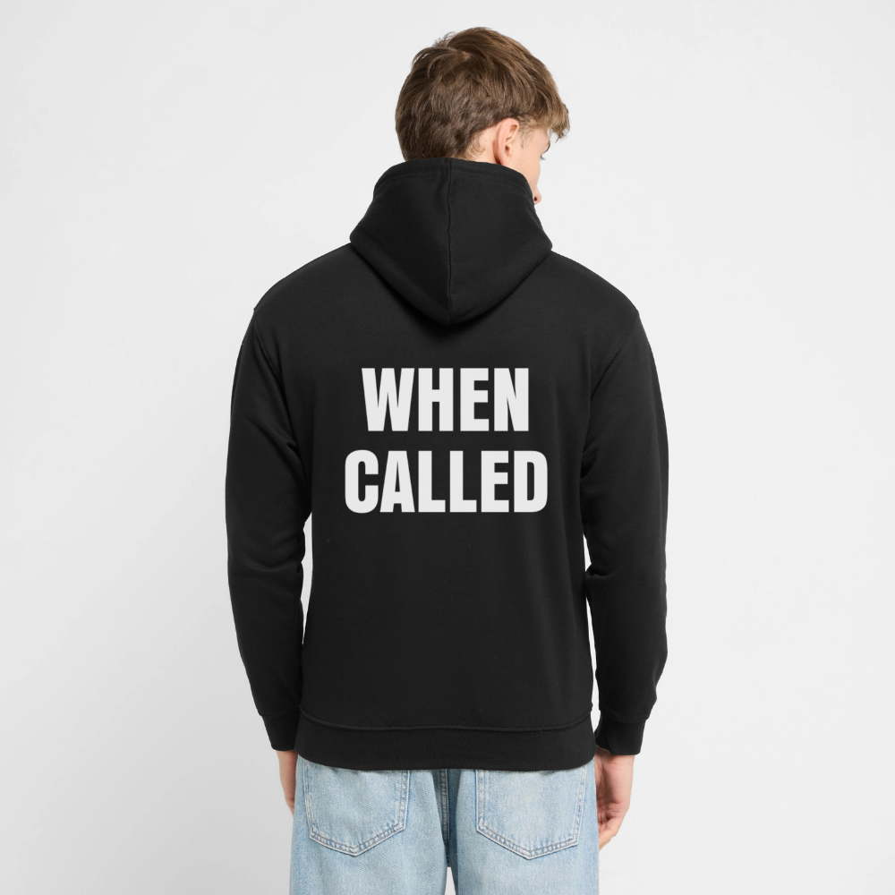 SAFA Hoodie READY - Schwarz