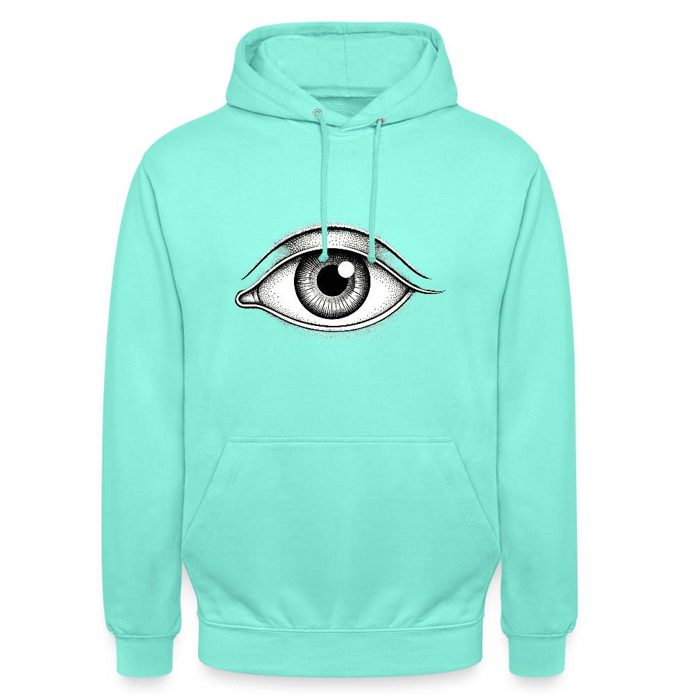 Unisex Hoodie - Mint