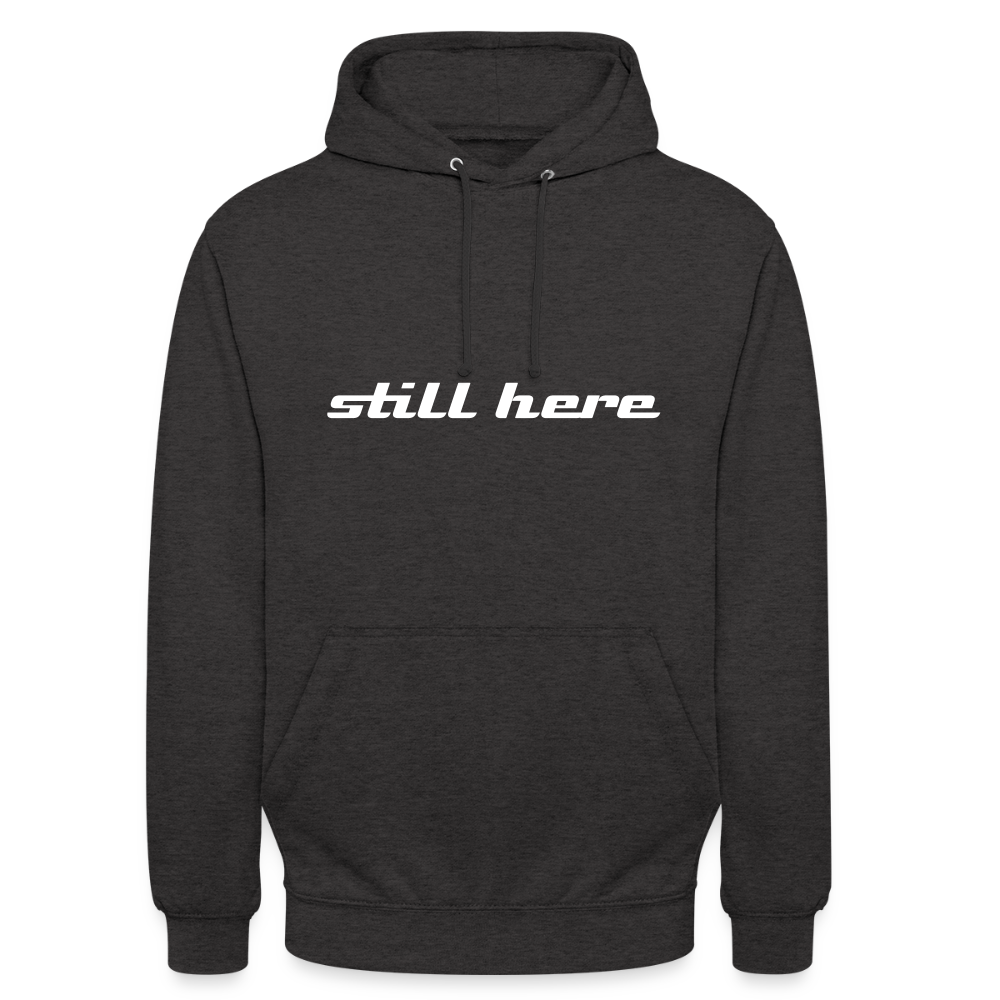 SaFA Hoodies still here - Anthrazit