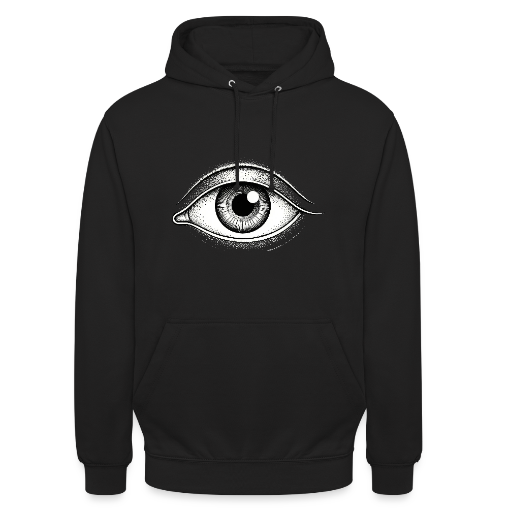 Unisex Hoodie - Schwarz