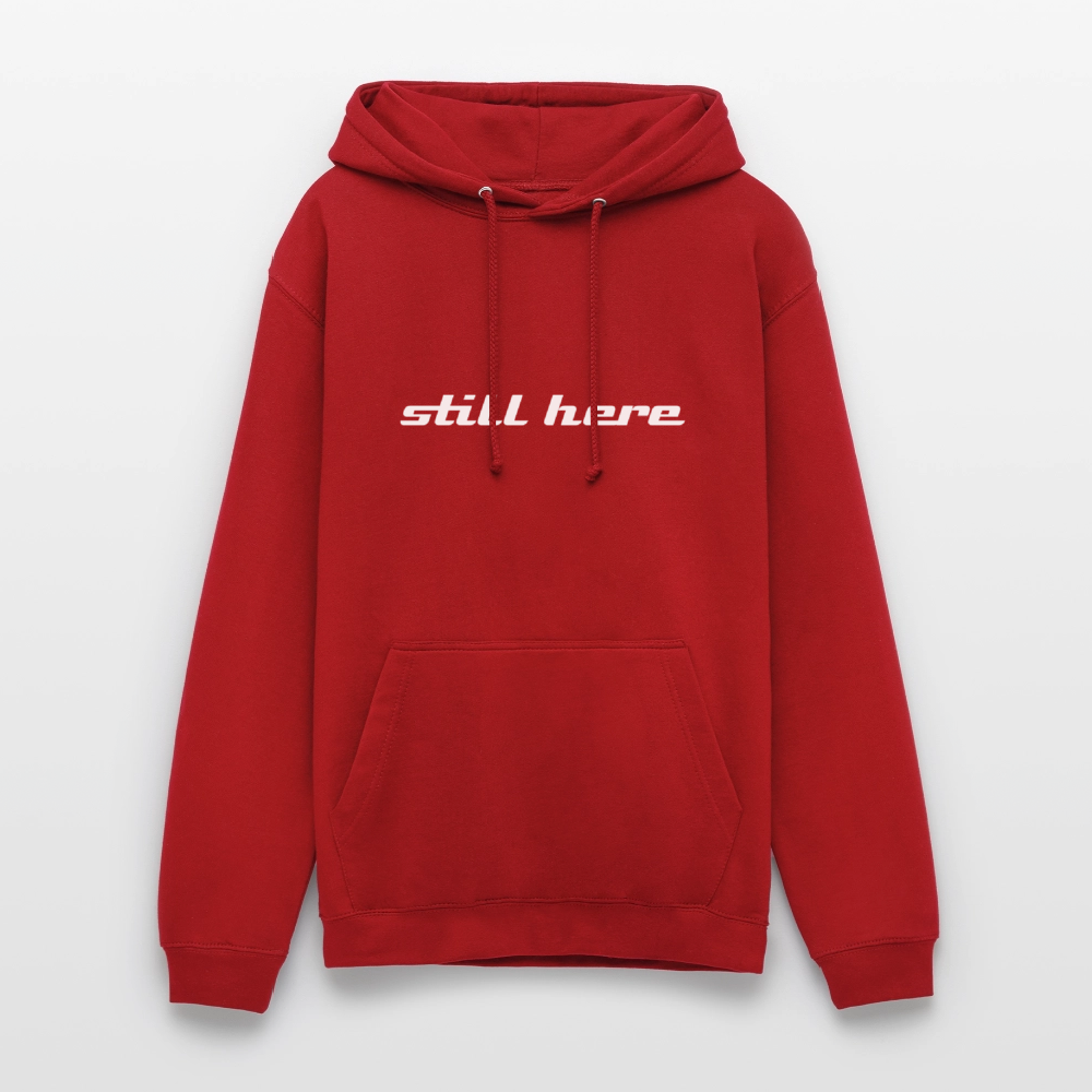 SaFA Hoodies still here - Rot