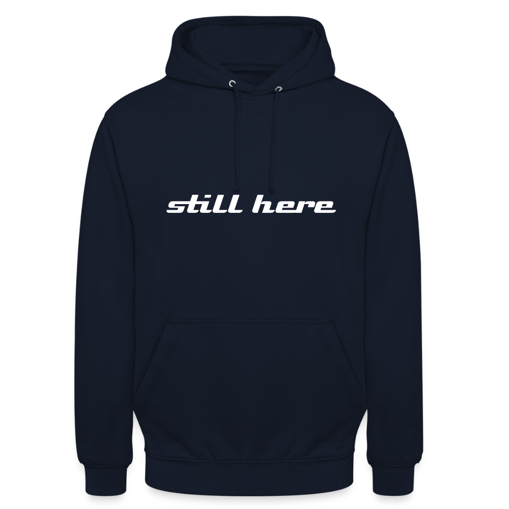 SaFA Hoodies still here - Navy