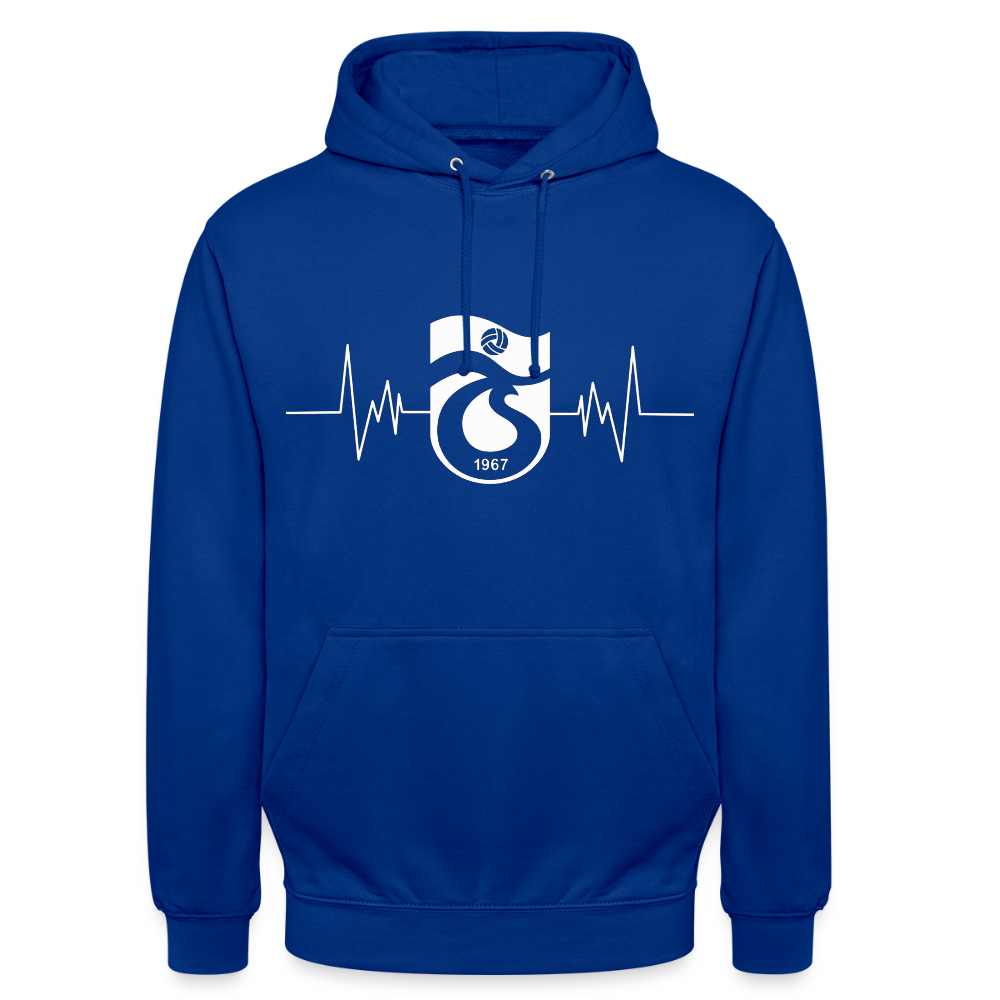 Unisex Hoodie - Royalblau