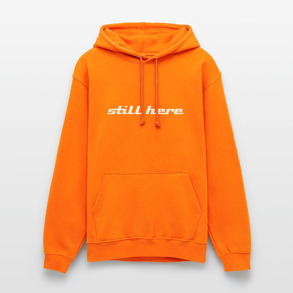 SaFA Hoodies still here - Orange
