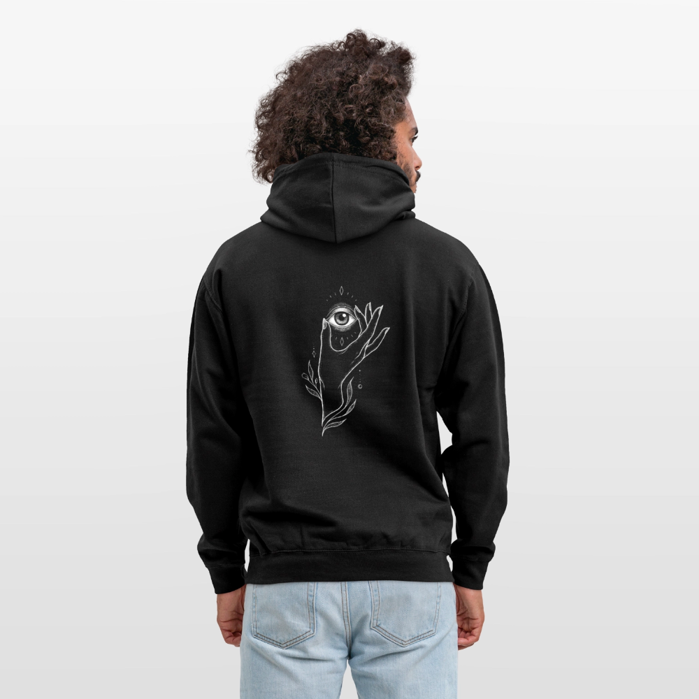 Unisex Hoodie - Schwarz