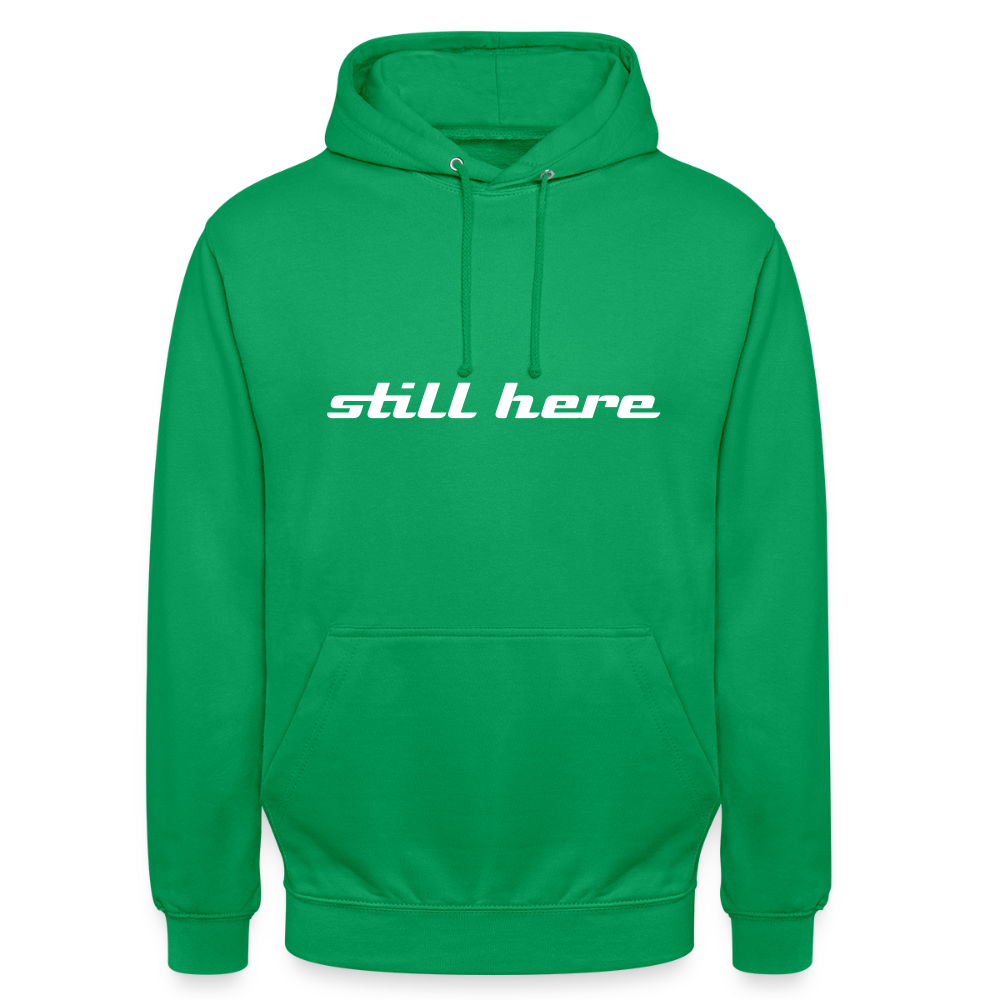 SaFA Hoodies still here - Kelly Green