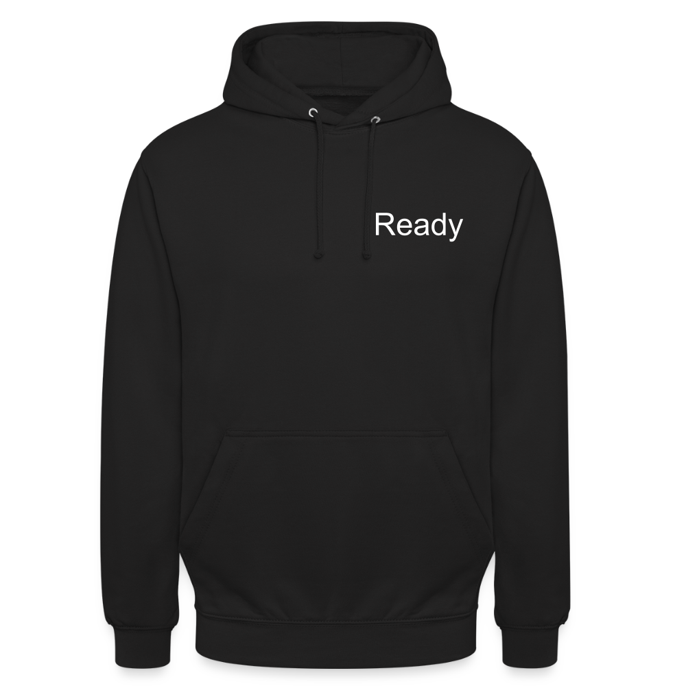 SAFA Hoodie READY - Schwarz