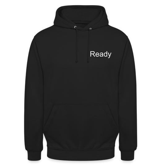 SAFA Hoodie READY - Schwarz