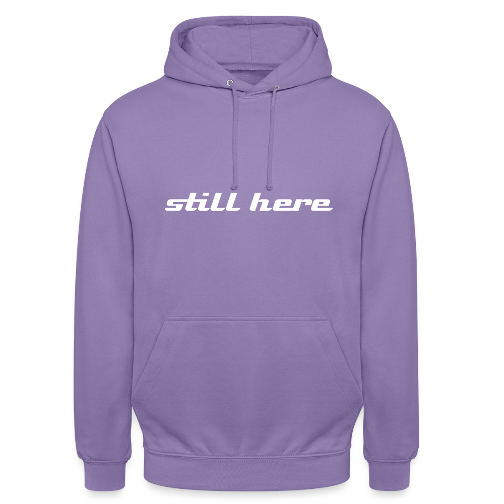 SaFA Hoodies still here - Lavendel