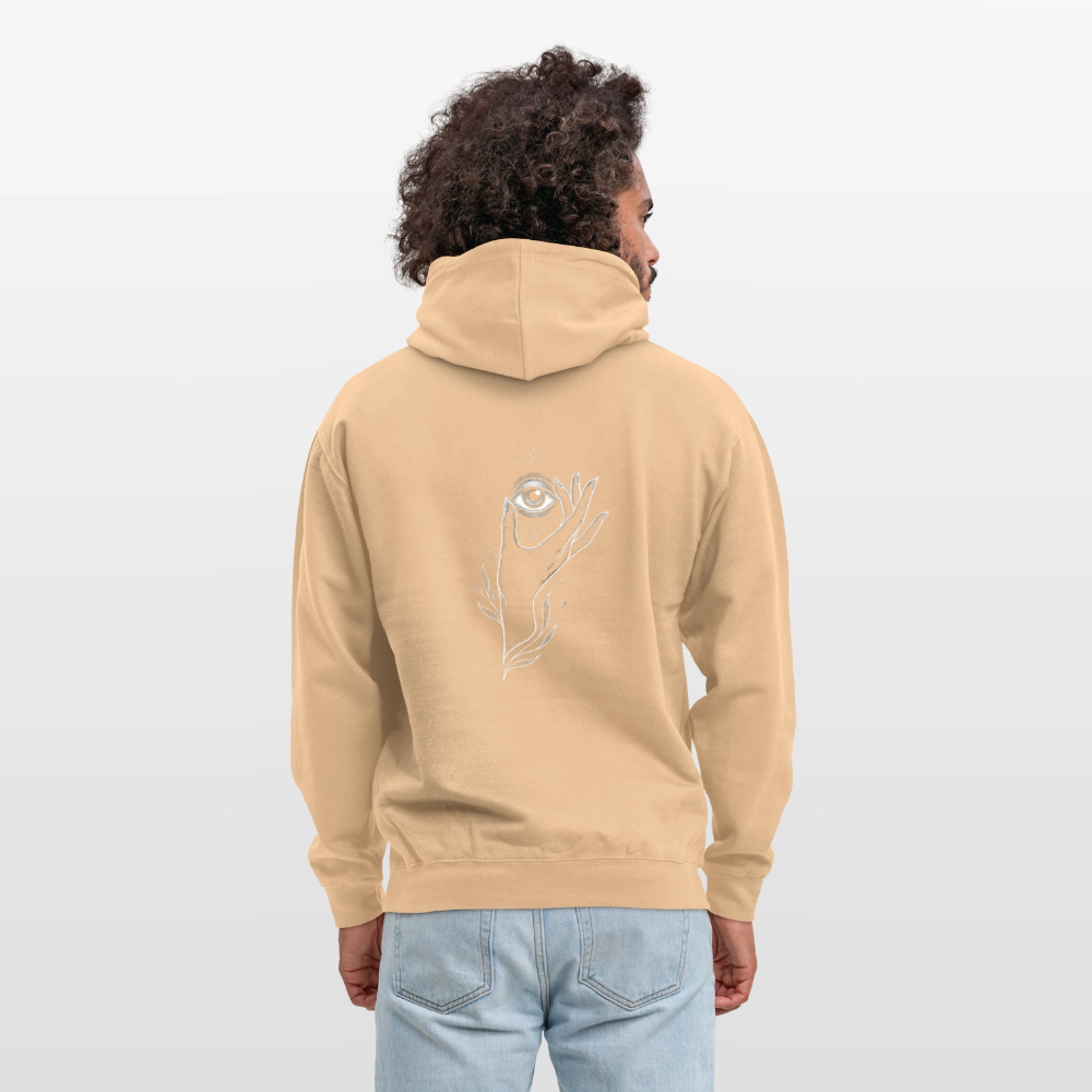 Unisex Hoodie - Pfirsich