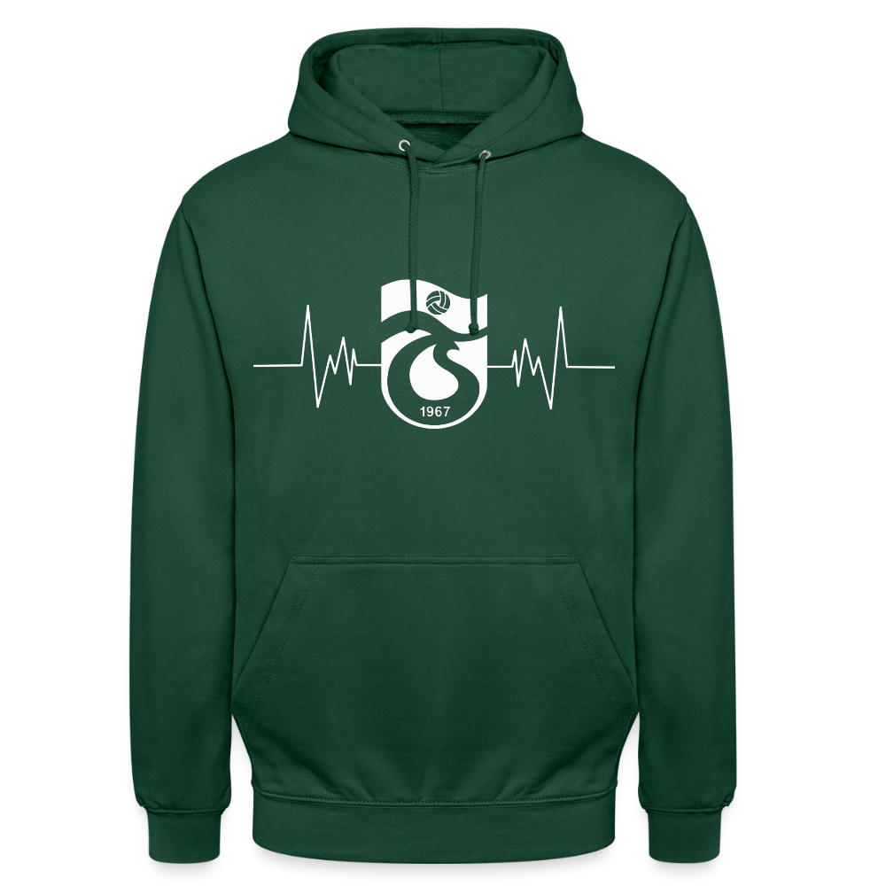 Trabzonspor Fleece Hoodie: Kuscheliger Fan-Kapuzenpullover