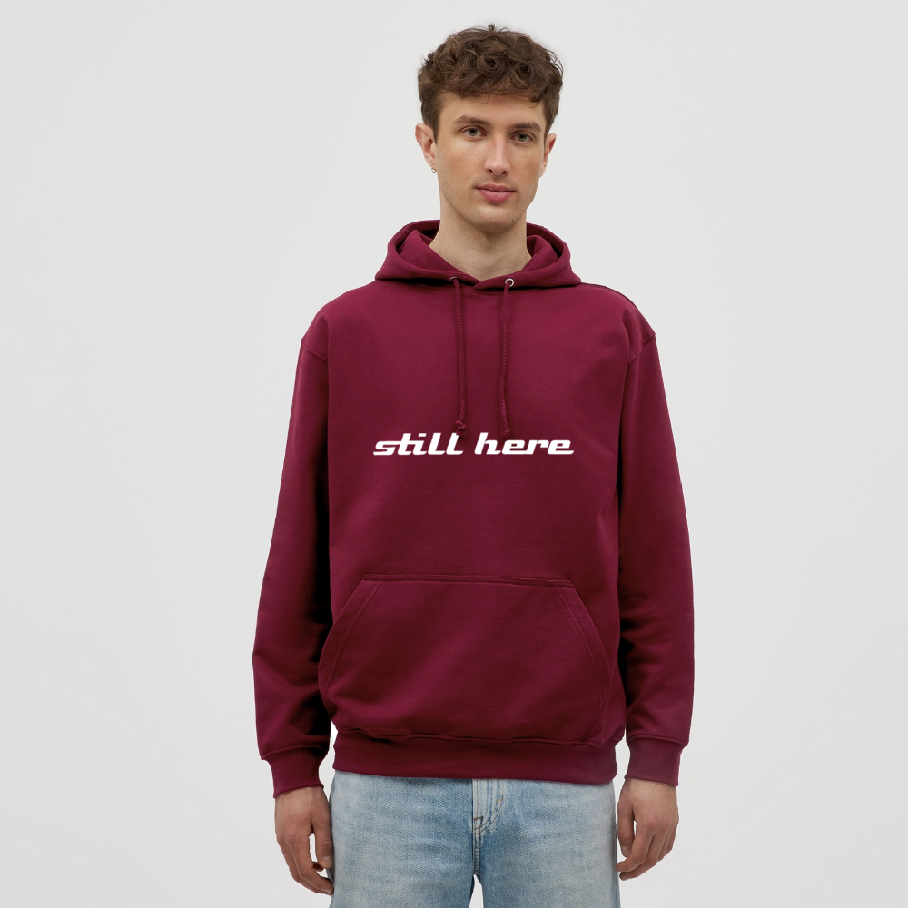 SaFA Hoodies still here - Bordeaux