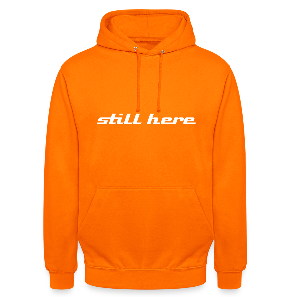 SaFA Hoodies still here - Orange