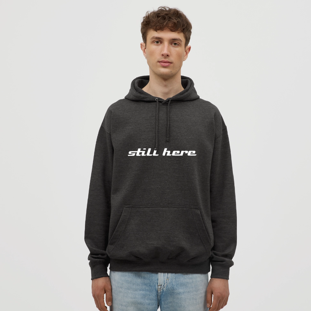 SaFA Hoodies still here - Anthrazit