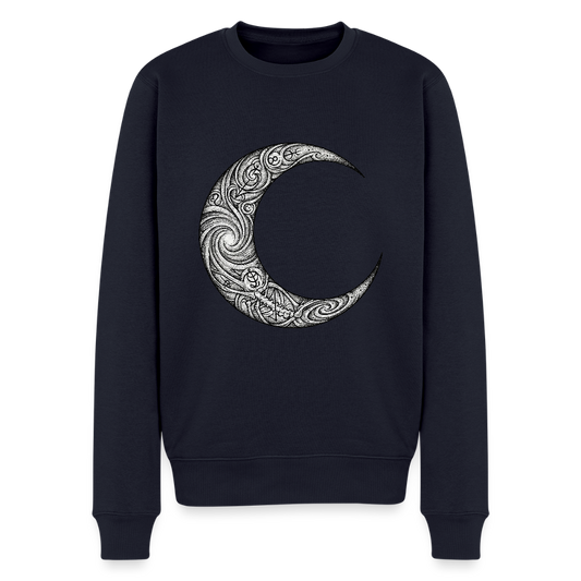 Männer Premium Pullover - Navy