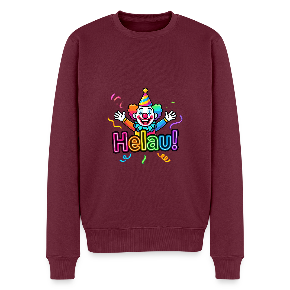 Fasching 2026 Herren Premium Pullover – Edler Style - SAFA