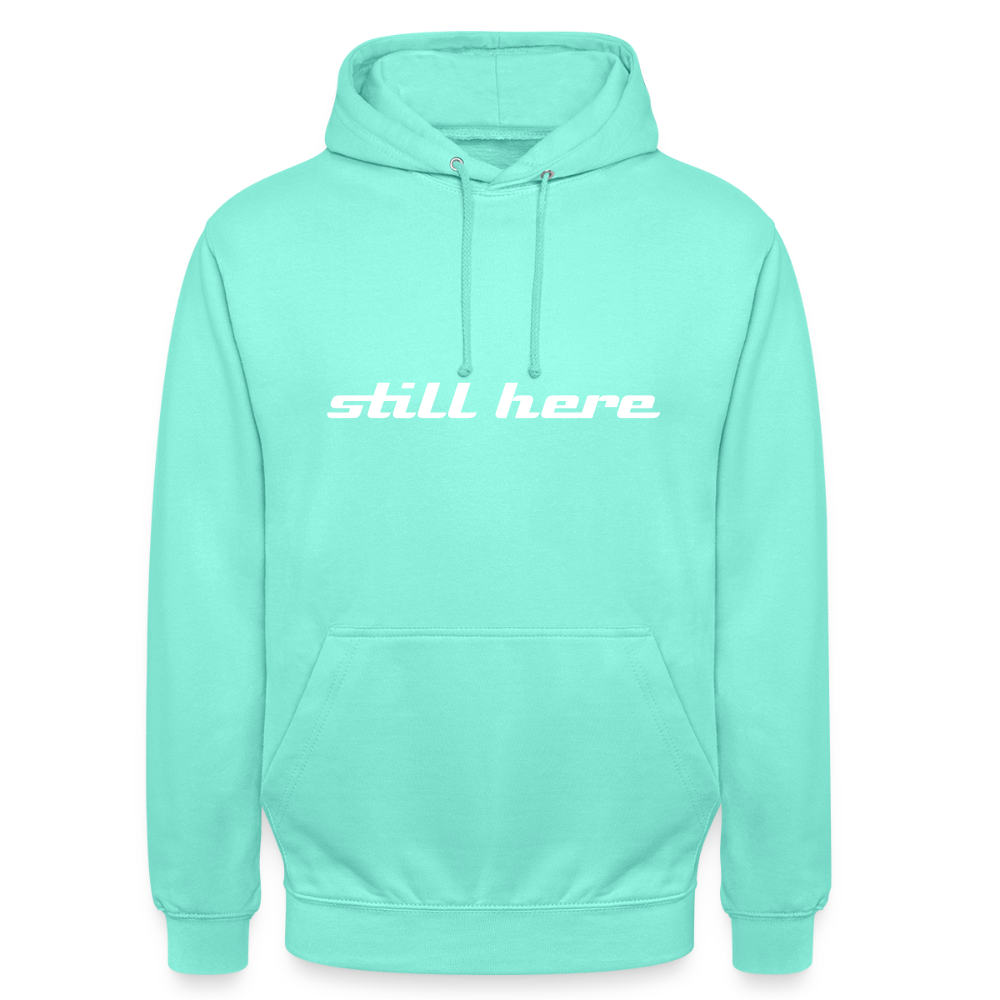 SaFA Hoodies still here - Mint