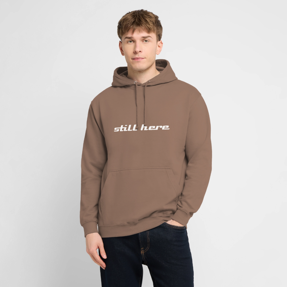 SaFA Hoodies still here - Mokka