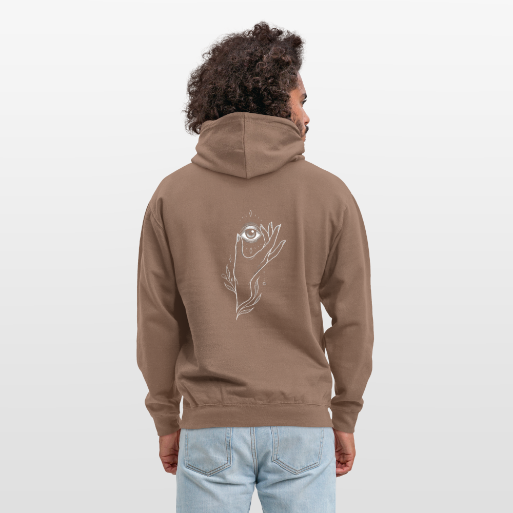 Unisex Hoodie - Mokka
