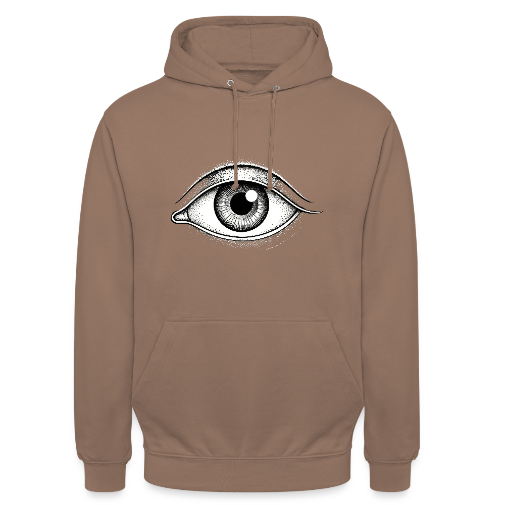 Unisex Hoodie - Mokka