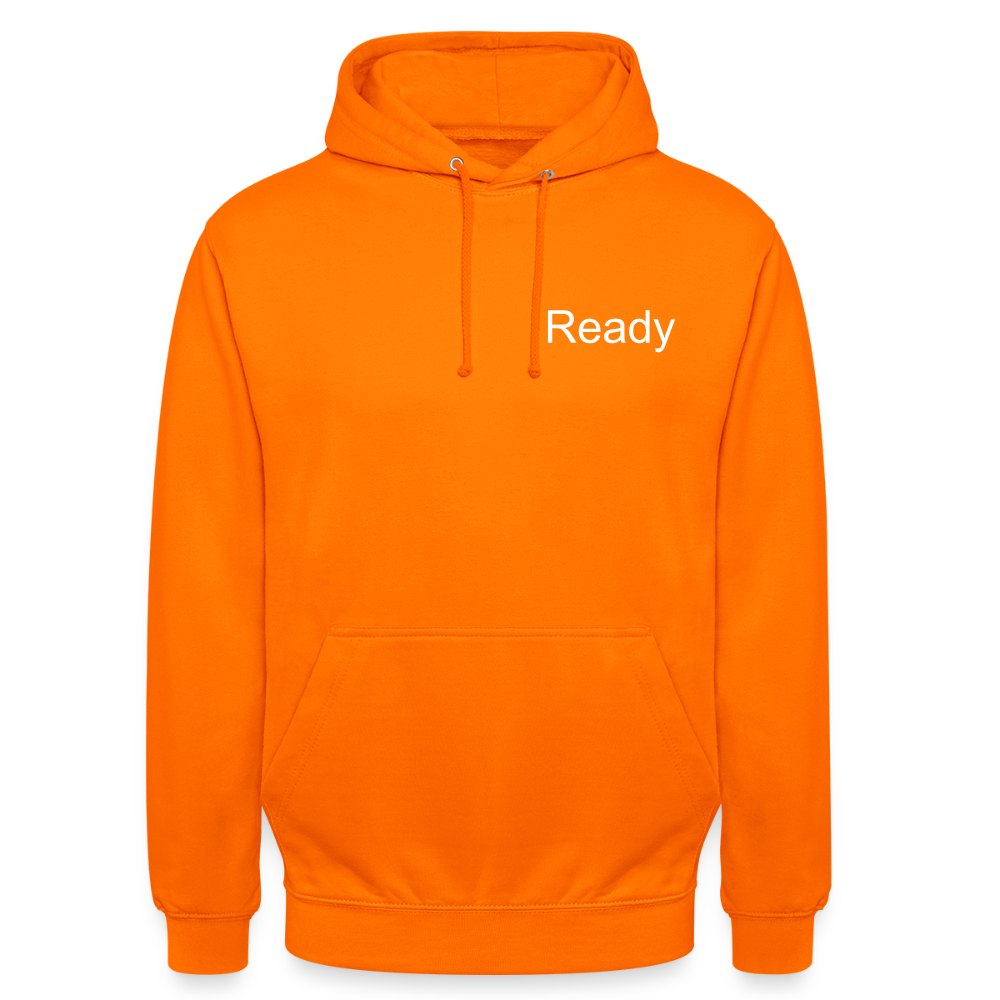 SAFA Hoodie READY - Orange