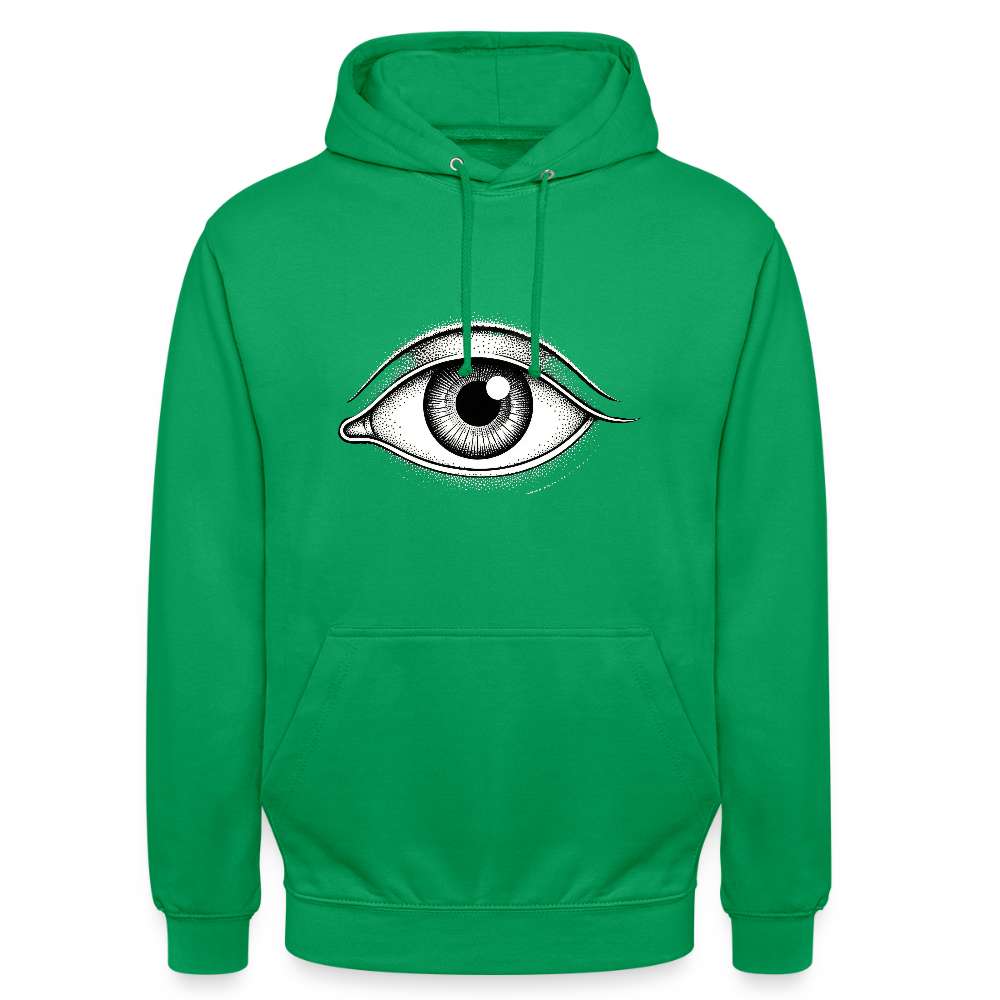 Unisex Hoodie - Kelly Green
