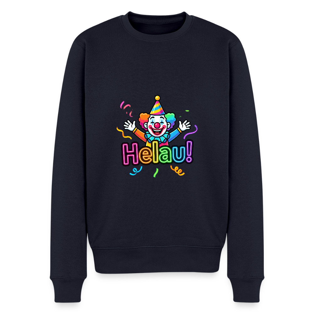 Fasching 2026 Herren Premium Pullover – Edler Style - SAFA