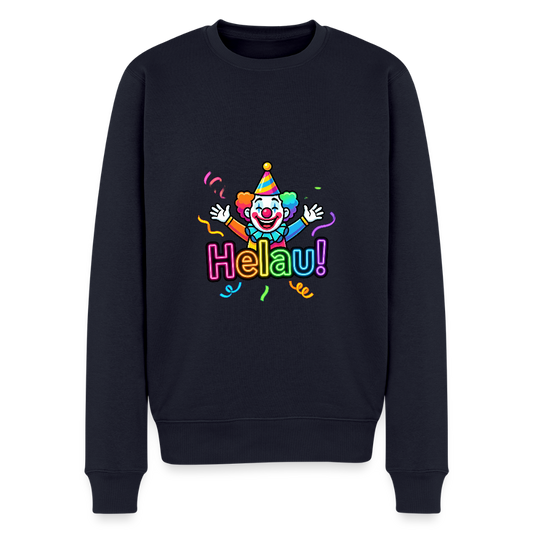 Fasching 2026 Herren Premium Pullover – Edler Style - SAFA