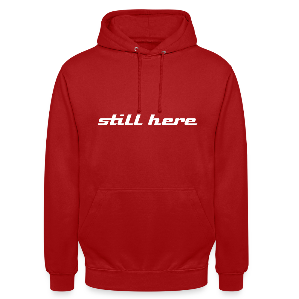 SaFA Hoodies still here - Rot