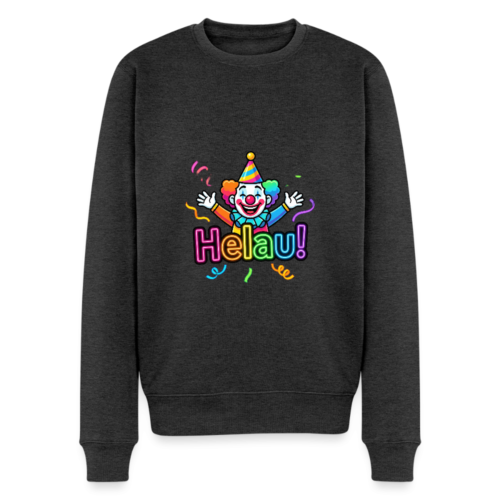 Fasching 2026 Herren Premium Pullover – Edler Style