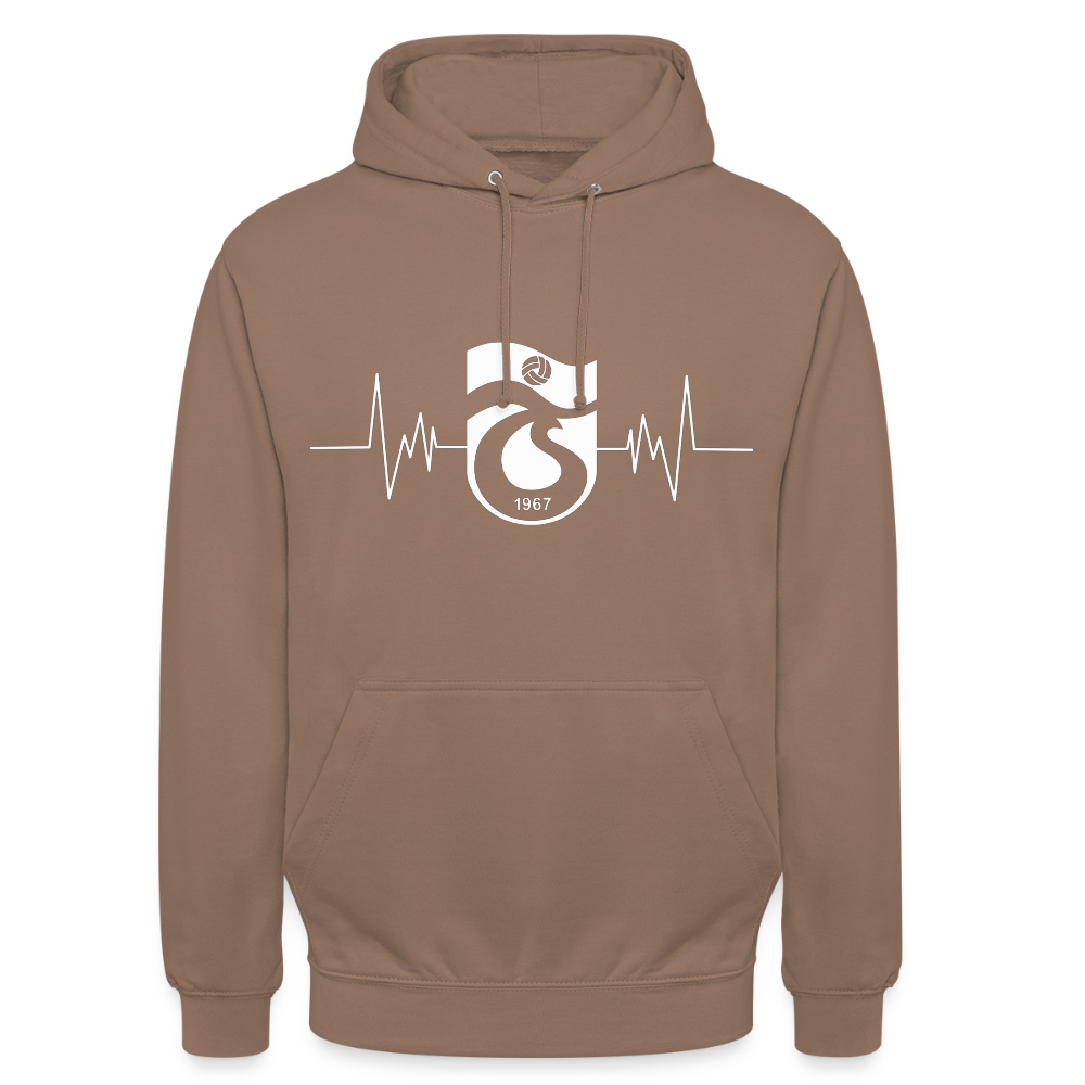 Unisex Hoodie - Mokka