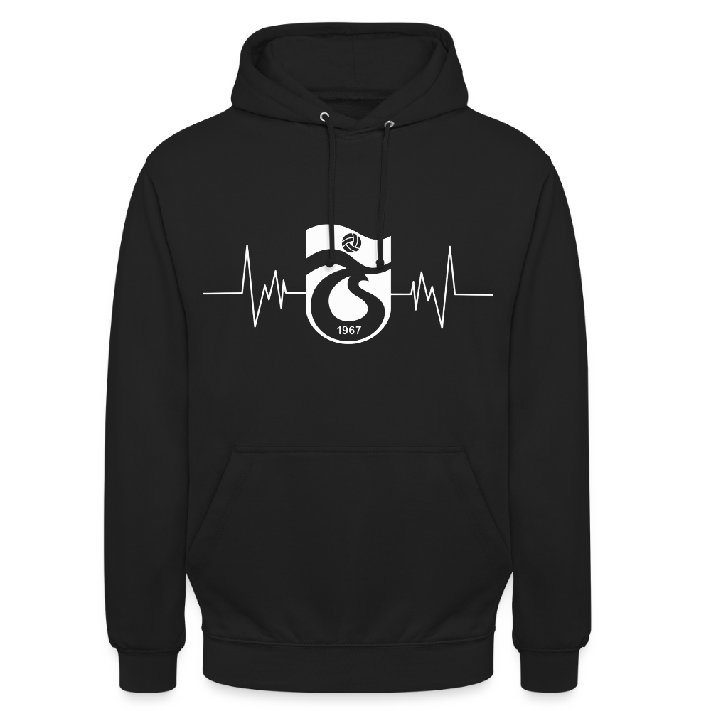 Unisex Hoodie - Schwarz
