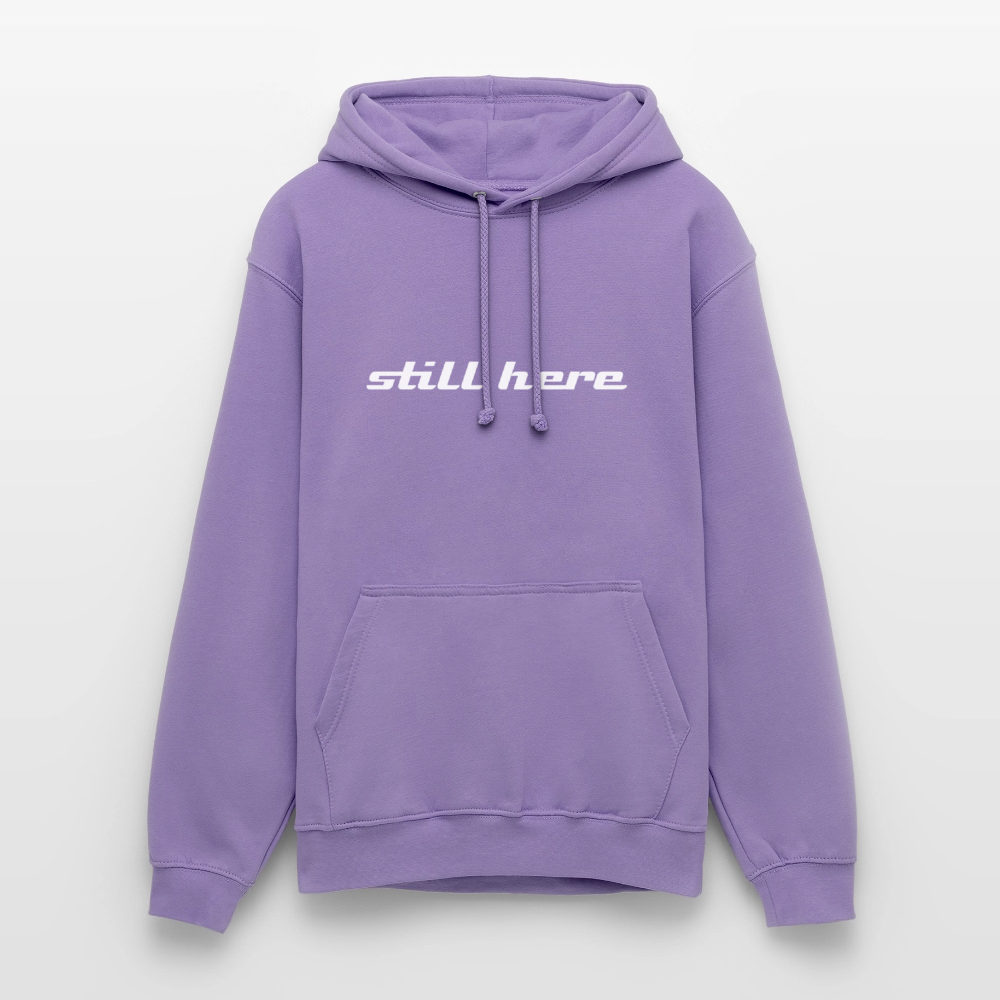 SaFA Hoodies still here - Lavendel
