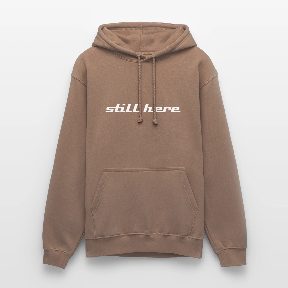 SaFA Hoodies still here - Mokka