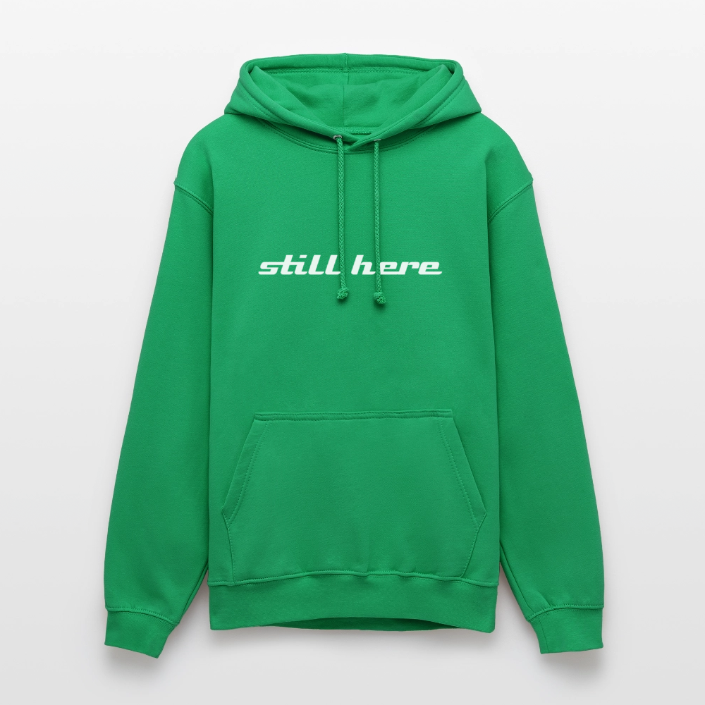 SaFA Hoodies still here - Kelly Green