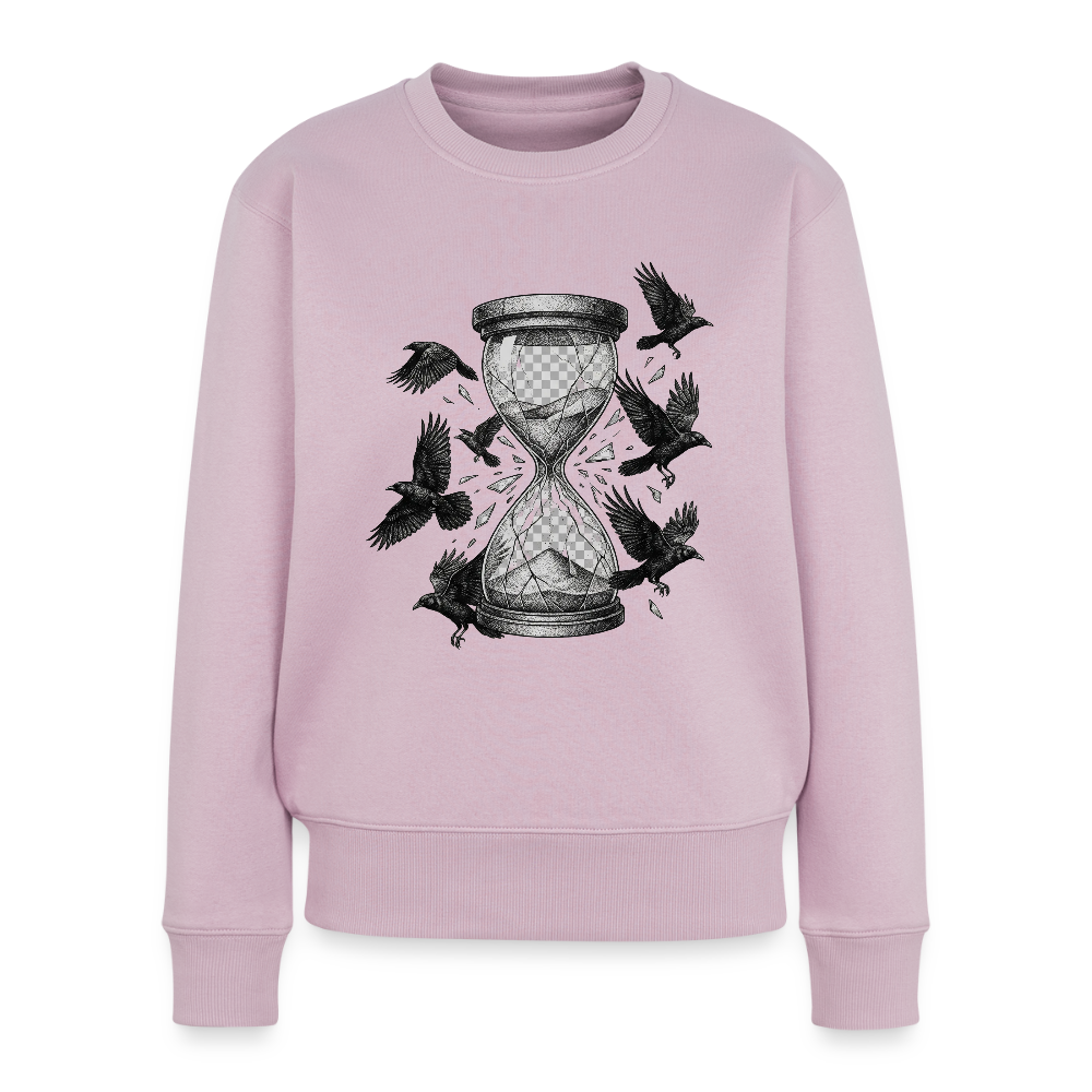 Frauen Premium Pullover - Altrosa