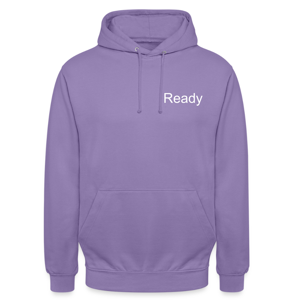 SAFA Hoodie READY - Lavendel