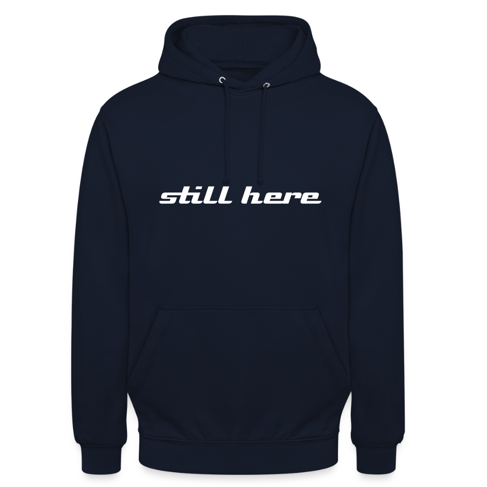 SaFA Hoodies still here - Navy