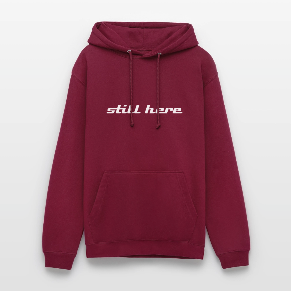 SaFA Hoodies still here - Bordeaux
