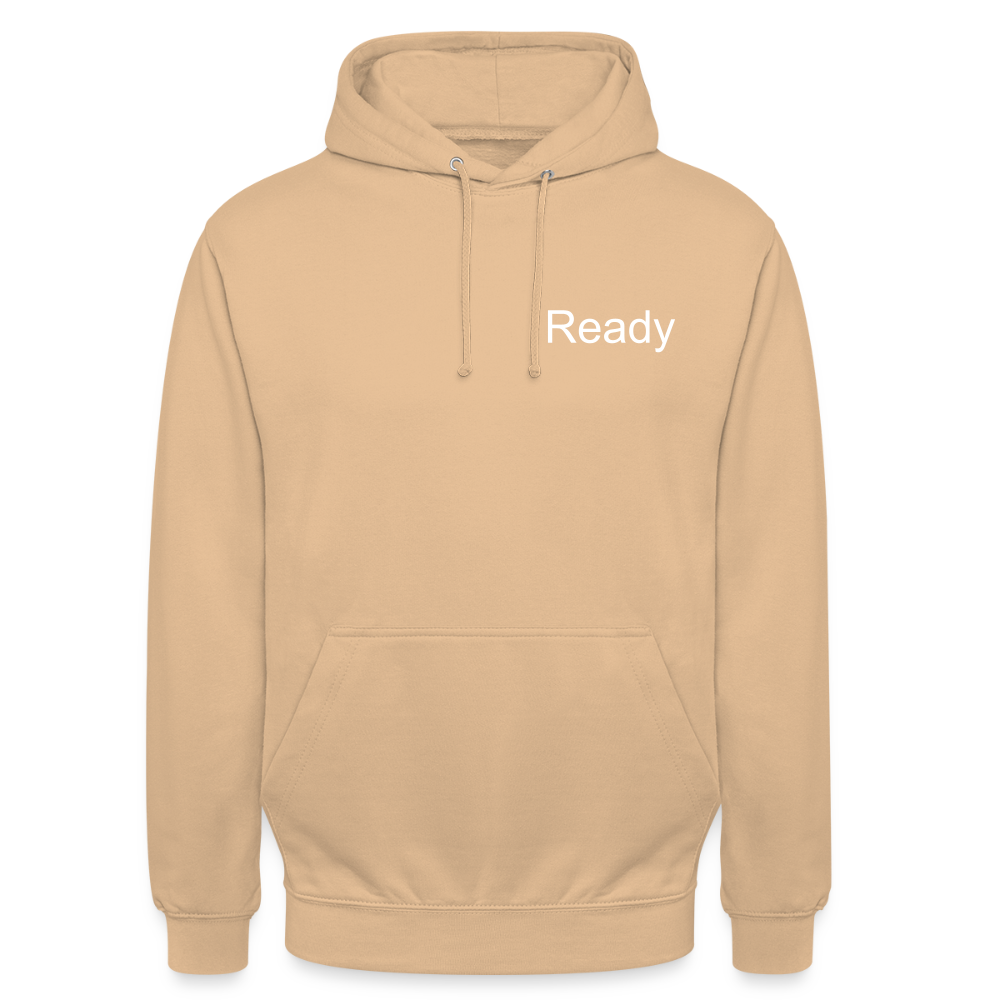 SAFA Hoodie READY - Pfirsich